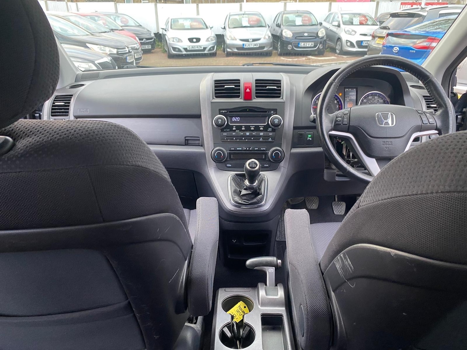 Used Honda CR-V 2007 for sale - 76397251: Photo 11