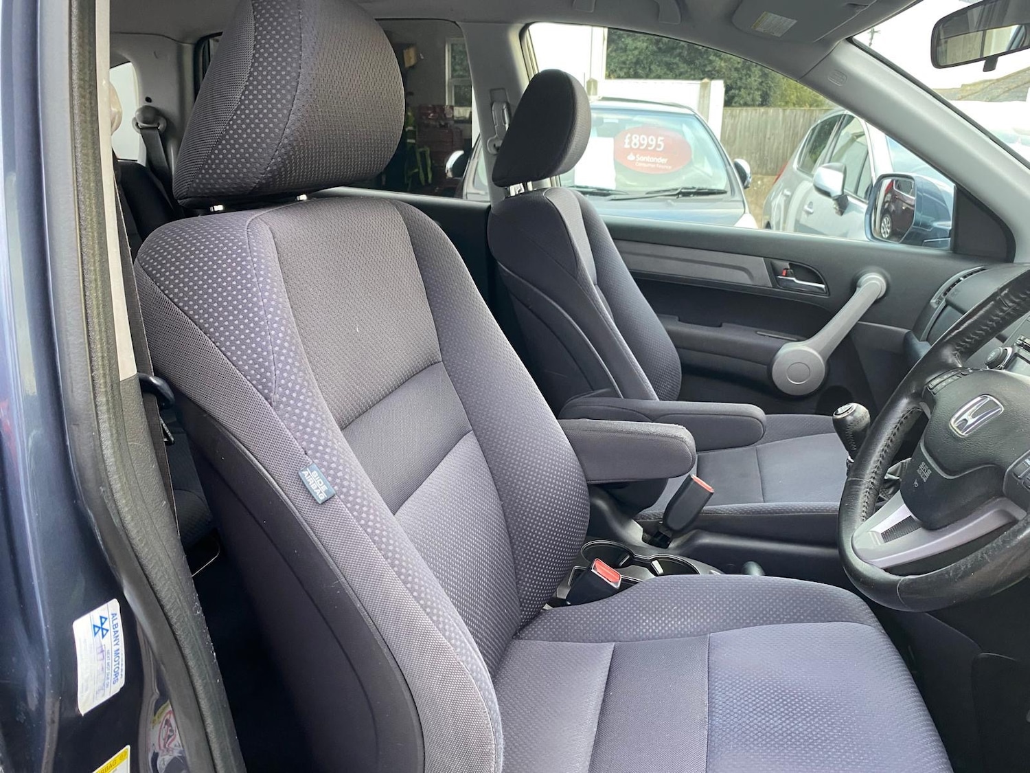 Used Honda CR-V 2007 for sale - 76397251: Photo 12