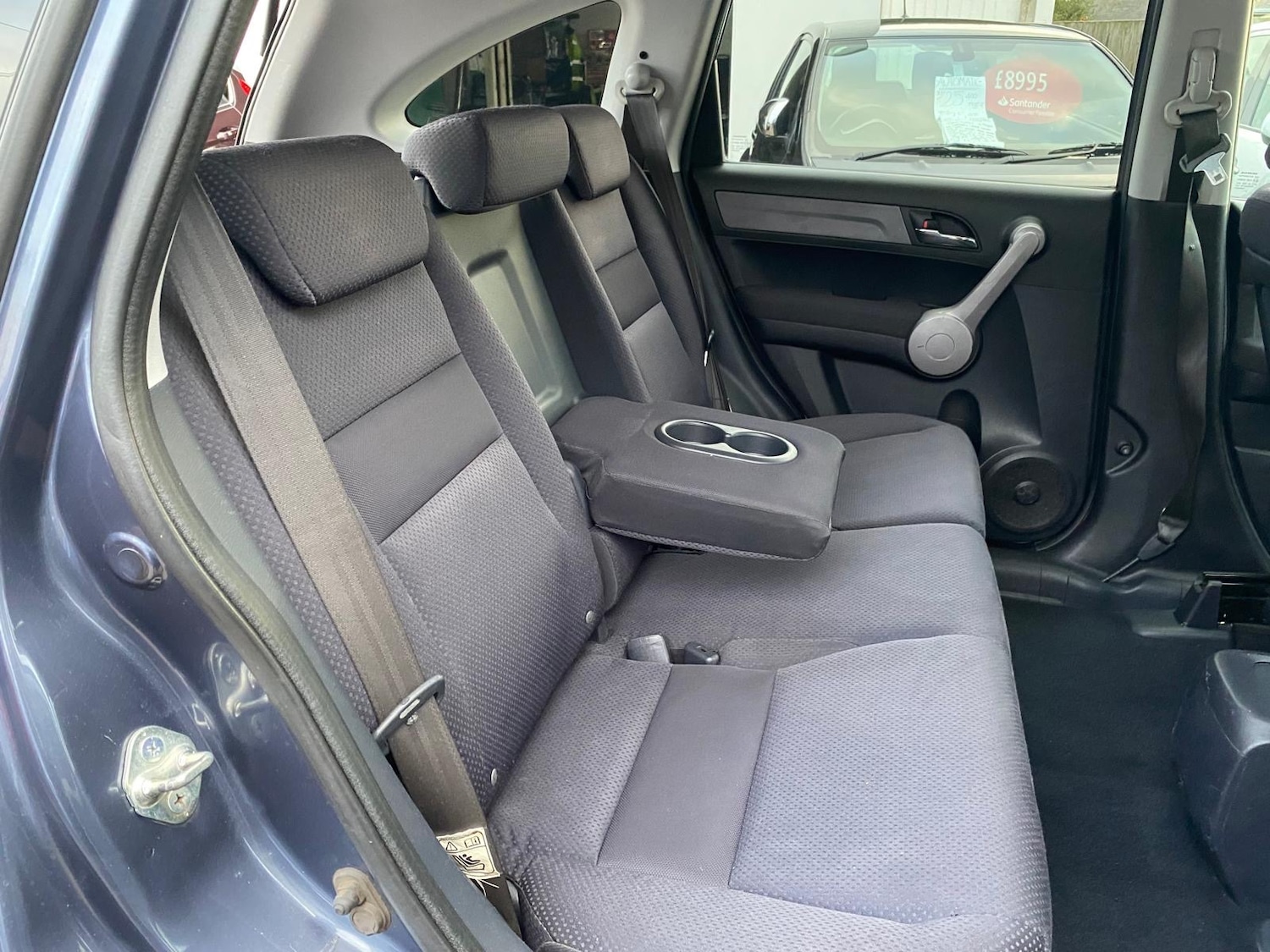 Used Honda CR-V 2007 for sale - 76397251: Photo 14