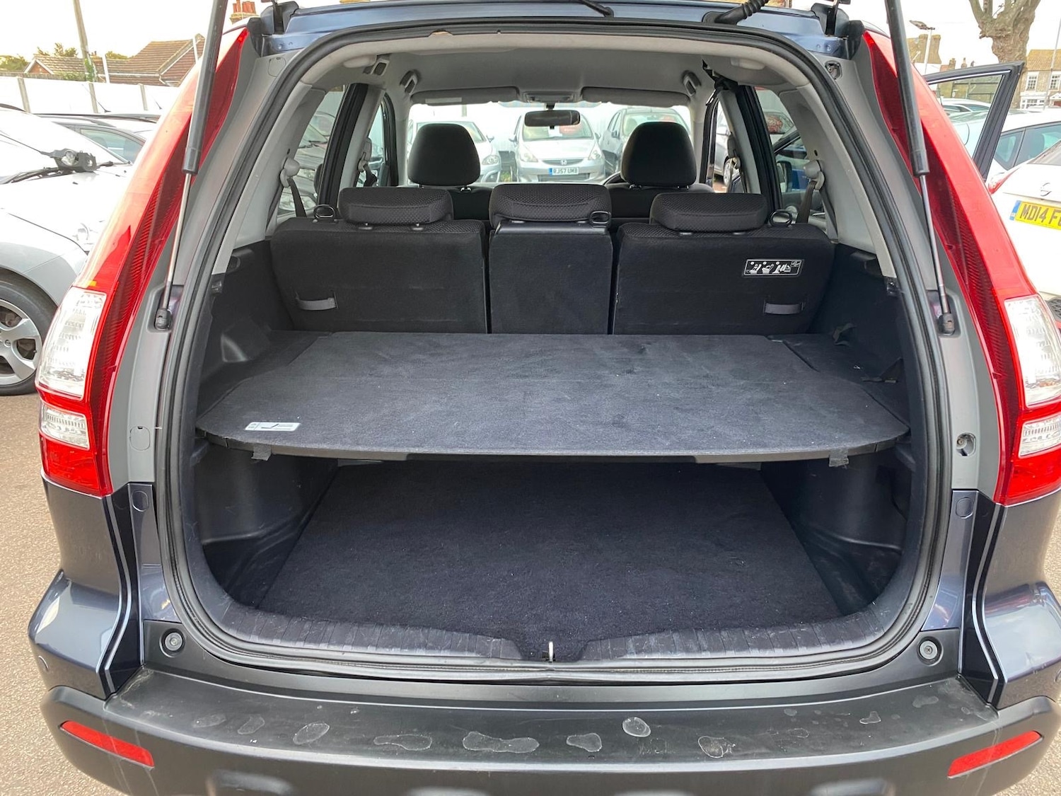 Used Honda CR-V 2007 for sale - 76397251: Photo 15