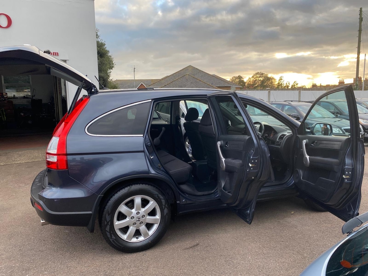 Used Honda CR-V 2007 for sale - 76397251: Photo 17