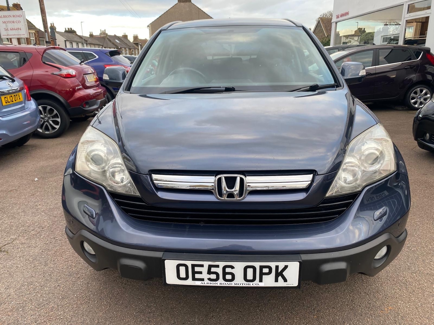 Used Honda CR-V 2007 for sale - 76397251: Photo 2