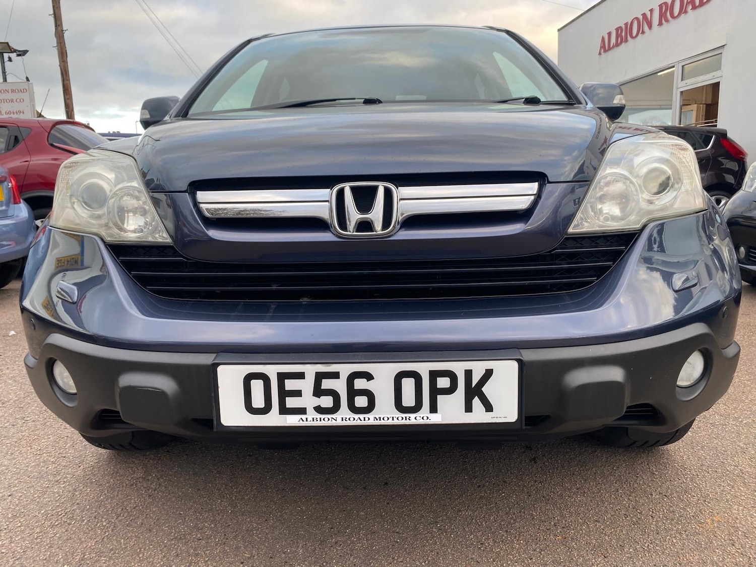 Used Honda CR-V 2007 for sale - 76397251: Photo 3