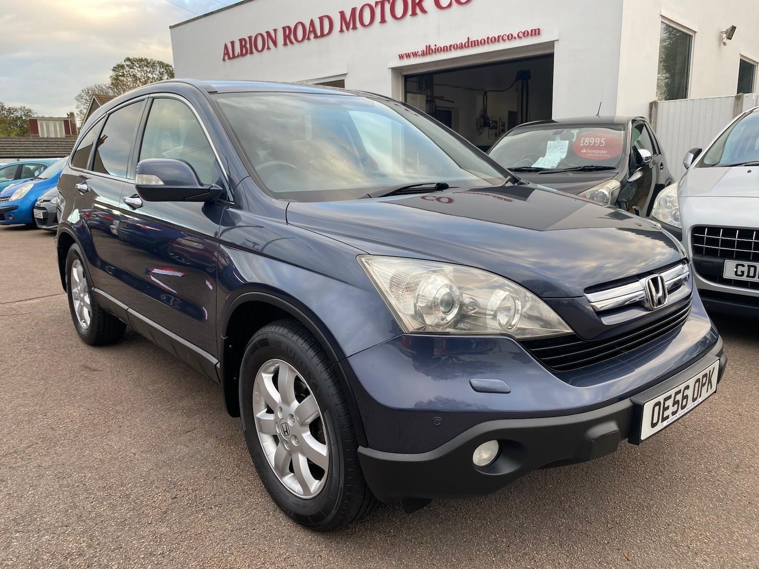 Used Honda CR-V 2007 for sale - 76397251: Photo 4