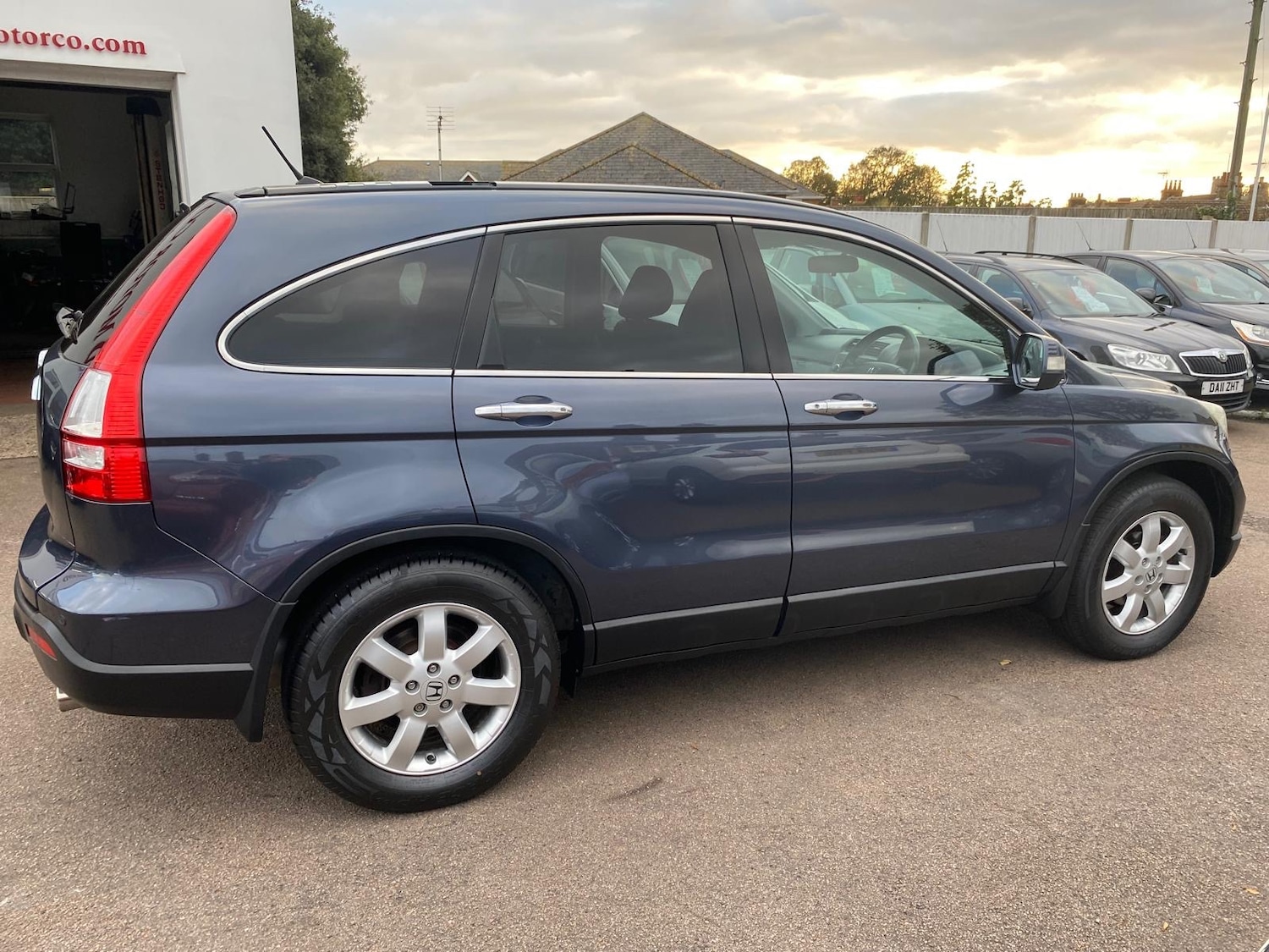 Used Honda CR-V 2007 for sale - 76397251: Photo 5