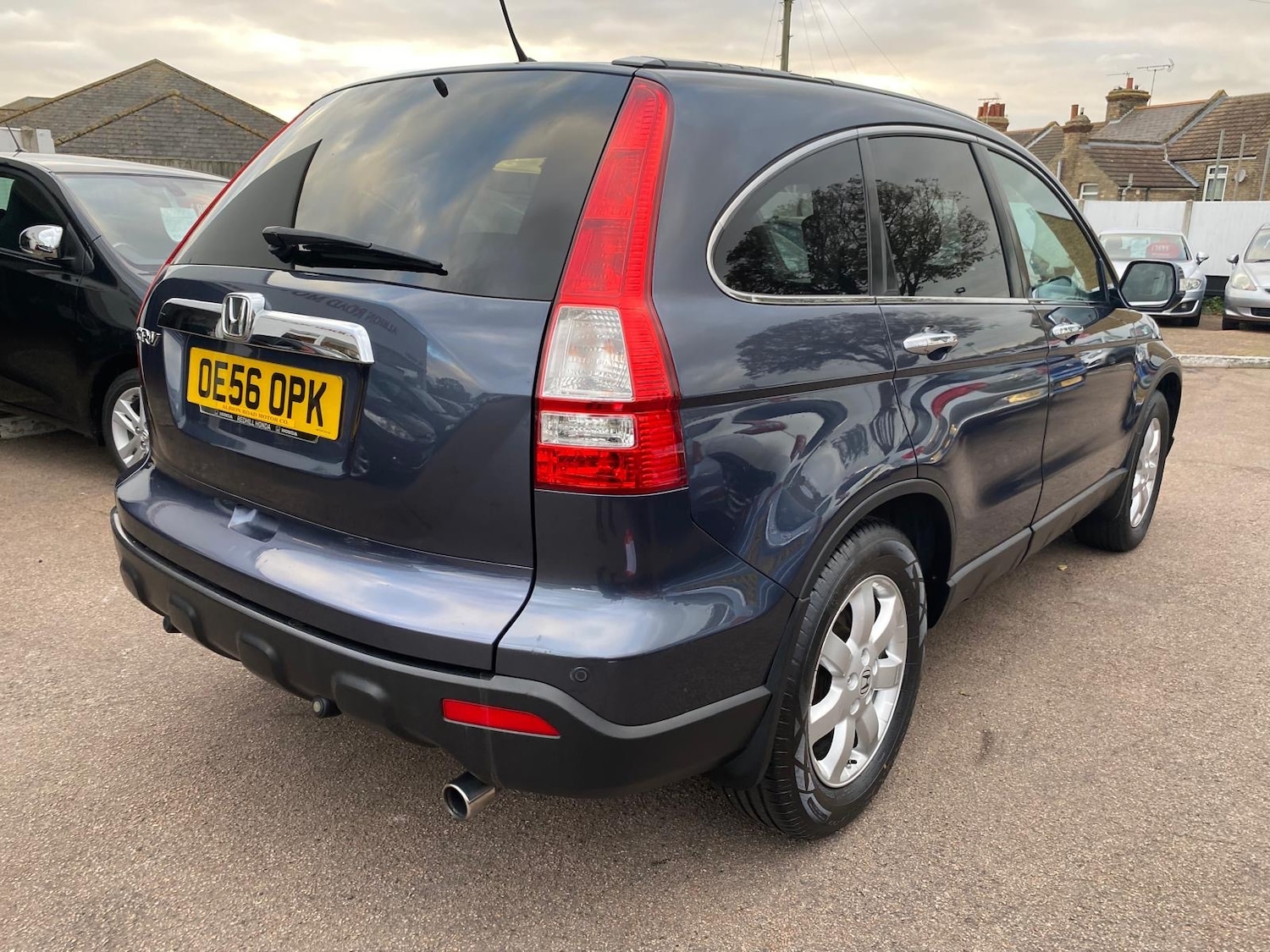 Used Honda CR-V 2007 for sale - 76397251: Photo 6