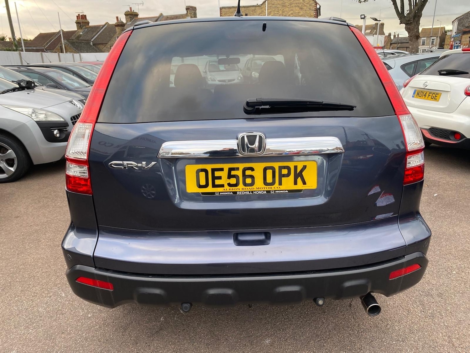 Used Honda CR-V 2007 for sale - 76397251: Photo 7