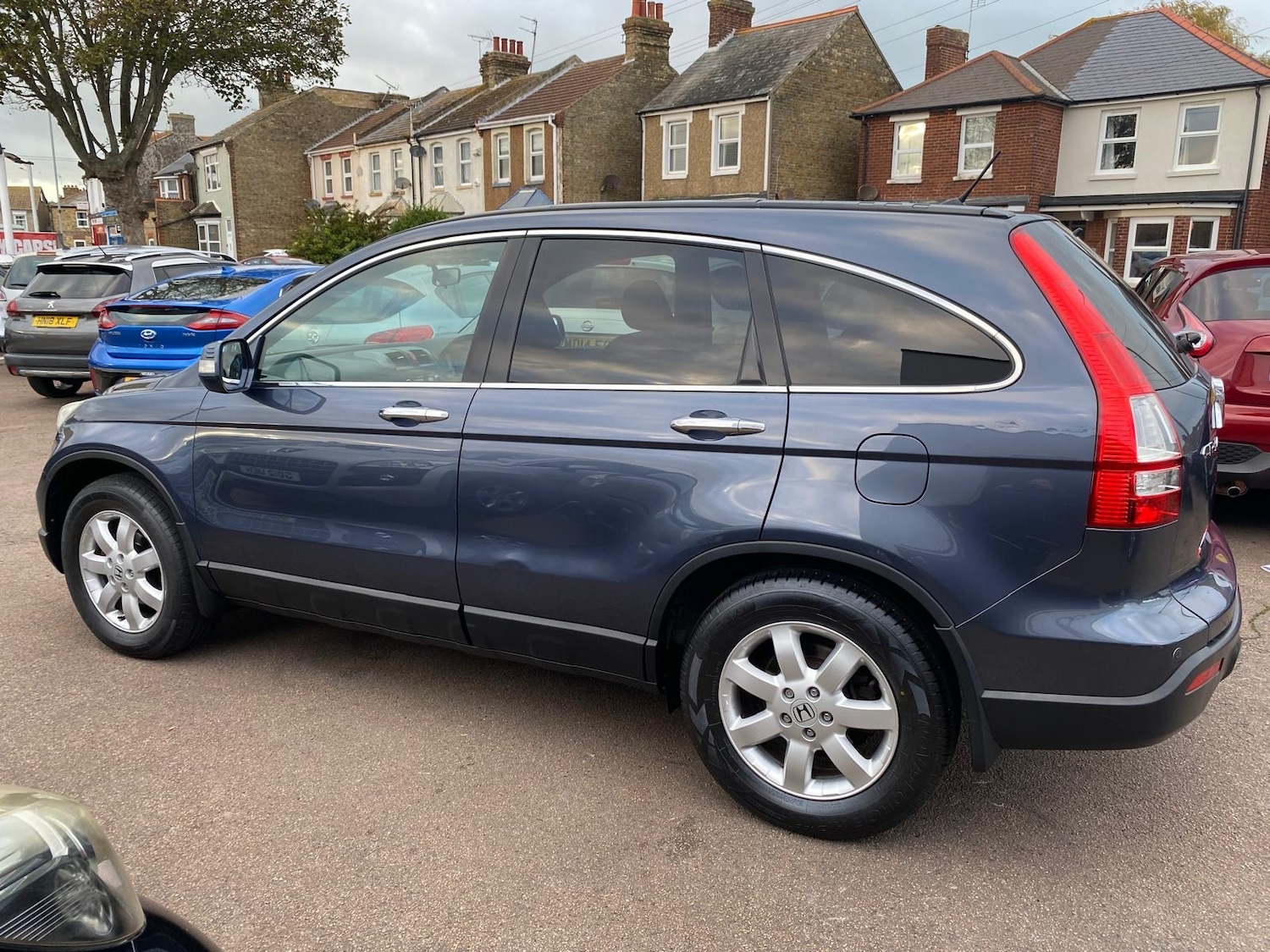 Used Honda CR-V 2007 for sale - 76397251: Photo 8