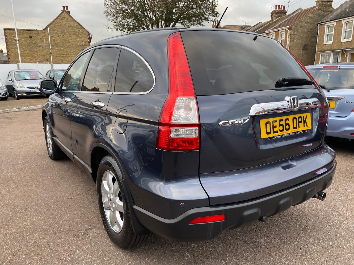 Used Honda CR-V 2007 for sale - 76397251: Photo 9