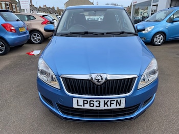 Used Skoda Fabia 2014 for sale - 77797857: Photo