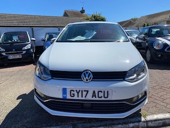 Used Volkswagen Polo 2017 for sale - 78378253: Photo