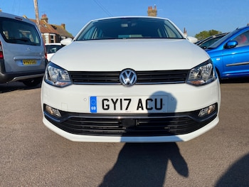 Used Volkswagen Polo 2017 for sale - 78378253: Photo