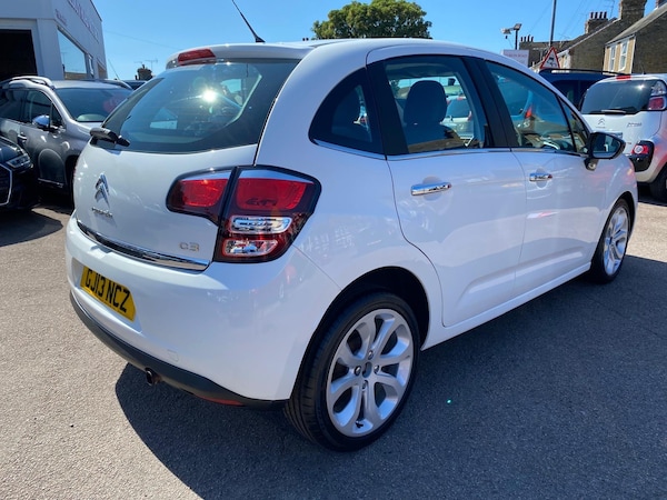 Used Citroen C3 2013 for sale - 75245124: Photo 12