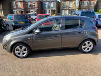 Used Vauxhall Corsa 2012 for sale - 74776425: Photo