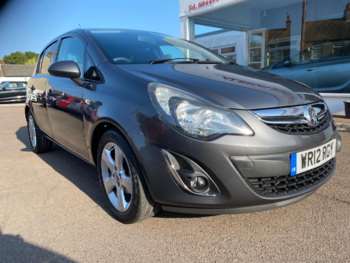 Used Vauxhall Corsa 2012 for sale - 74776425: Photo