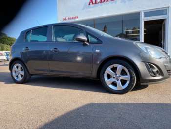 Used Vauxhall Corsa 2012 for sale - 74776425: Photo