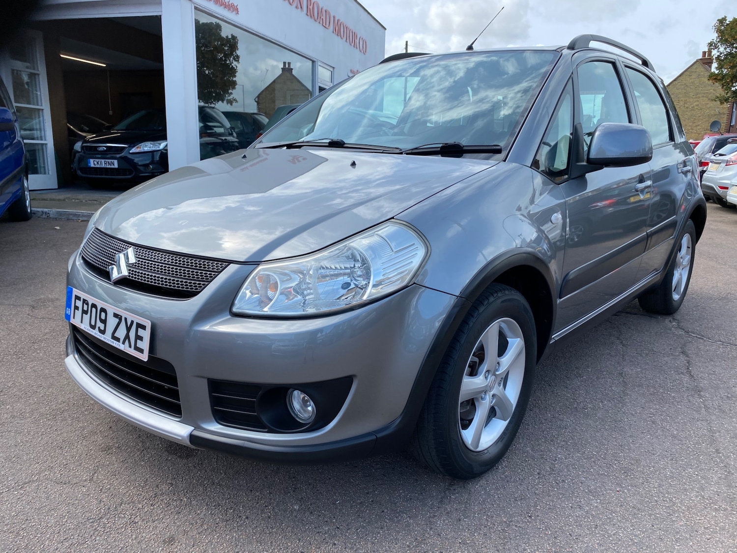 Vehicle 1