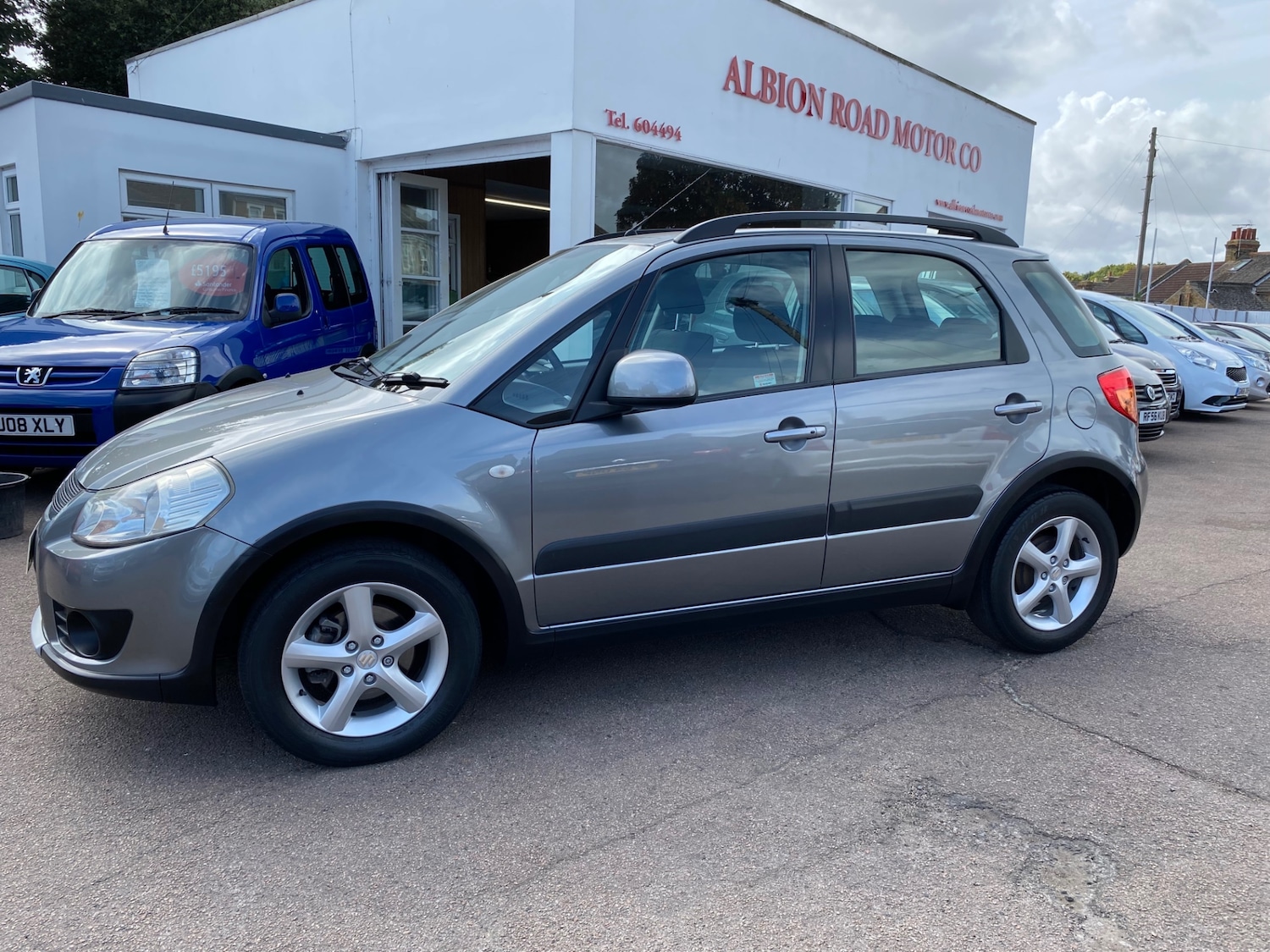 Vehicle 2