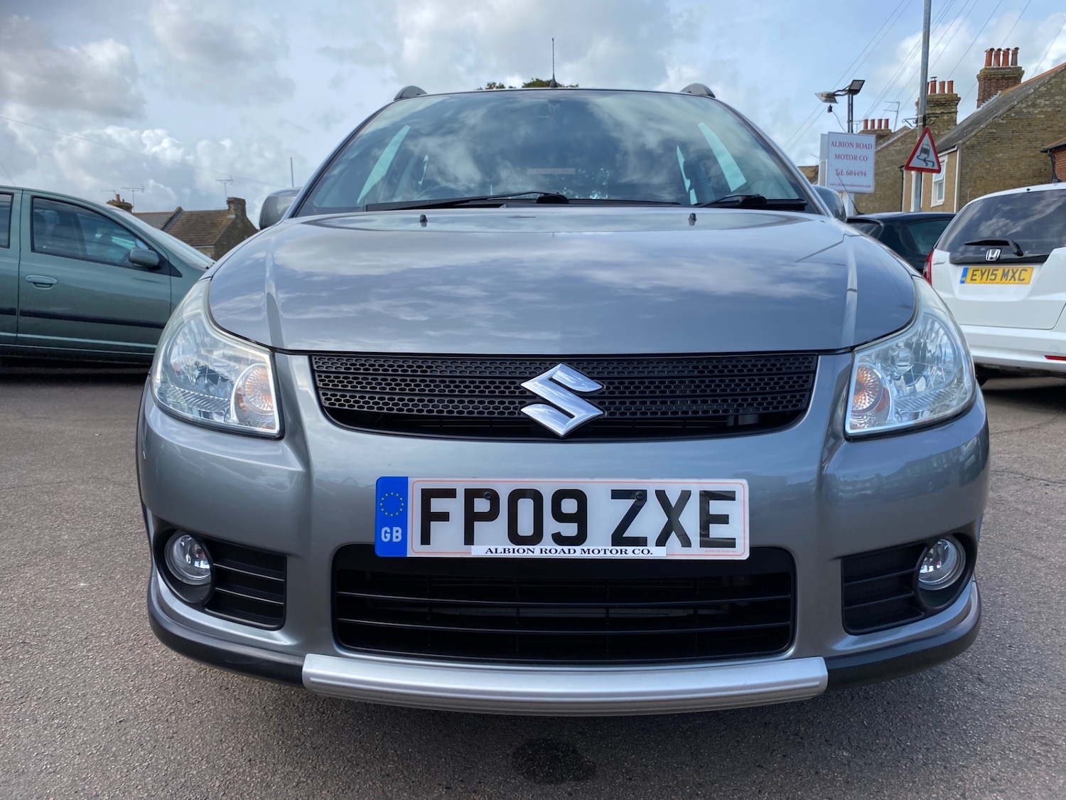 Vehicle 4