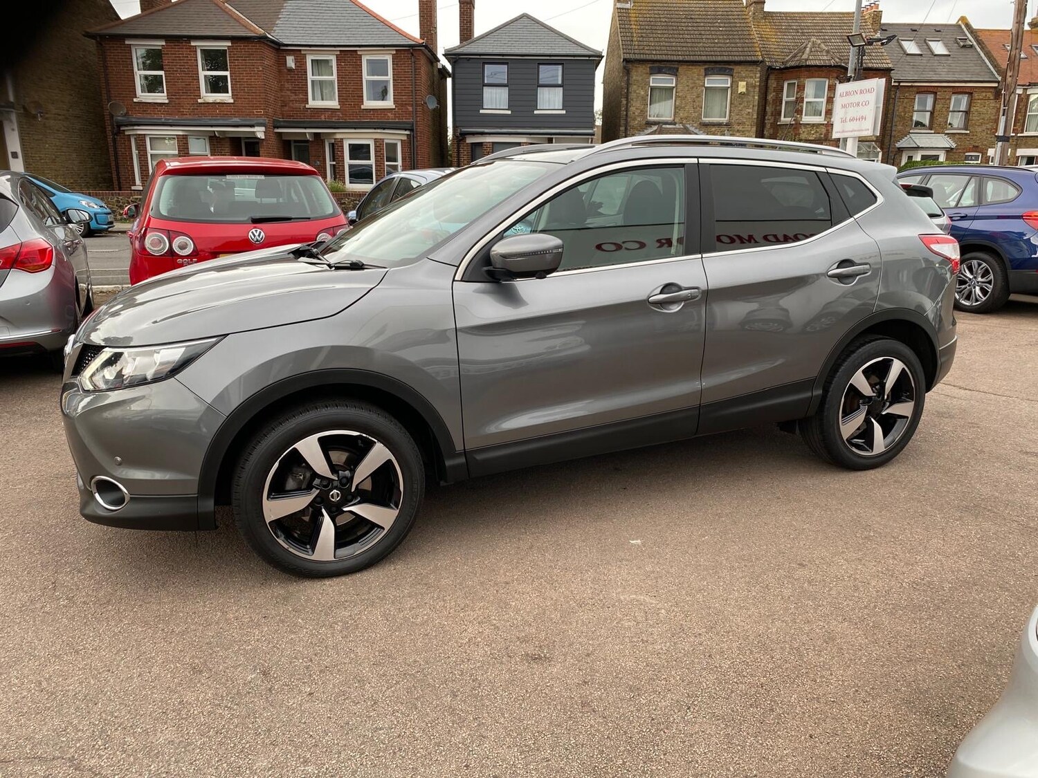 Vehicle 2