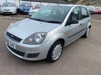 2006 (56) - Ford Fiesta 1.4 Style 5dr [Climate]
