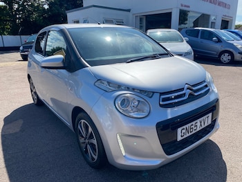 Used Citroen C1 2015 for sale - 78762746: Photo
