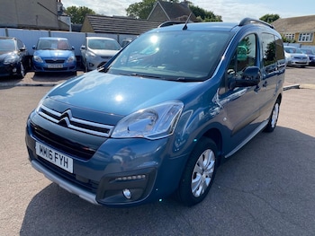 Used Citroen Berlingo Multispace 2016 for sale - 79290606: Photo