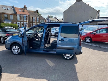 Used Citroen Berlingo Multispace 2016 for sale - 79290606: Photo