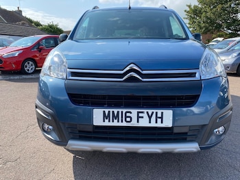 Used Citroen Berlingo Multispace 2016 for sale - 79290606: Photo