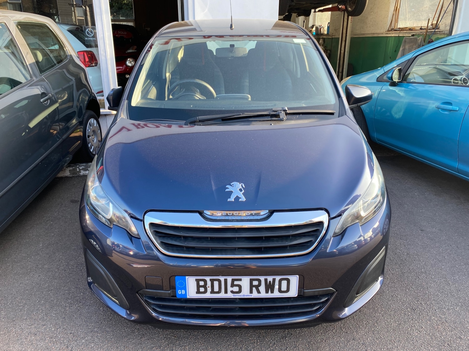 Vehicle 2