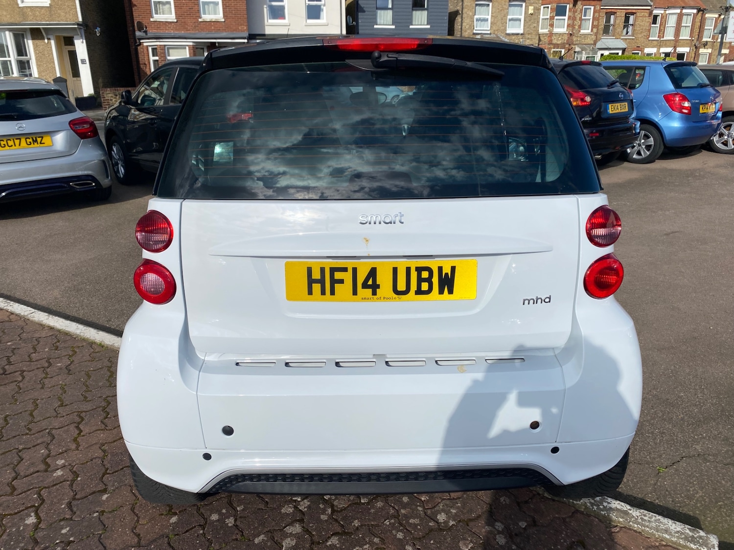 Used smart fortwo 2014 for sale - 78084671: Photo 3
