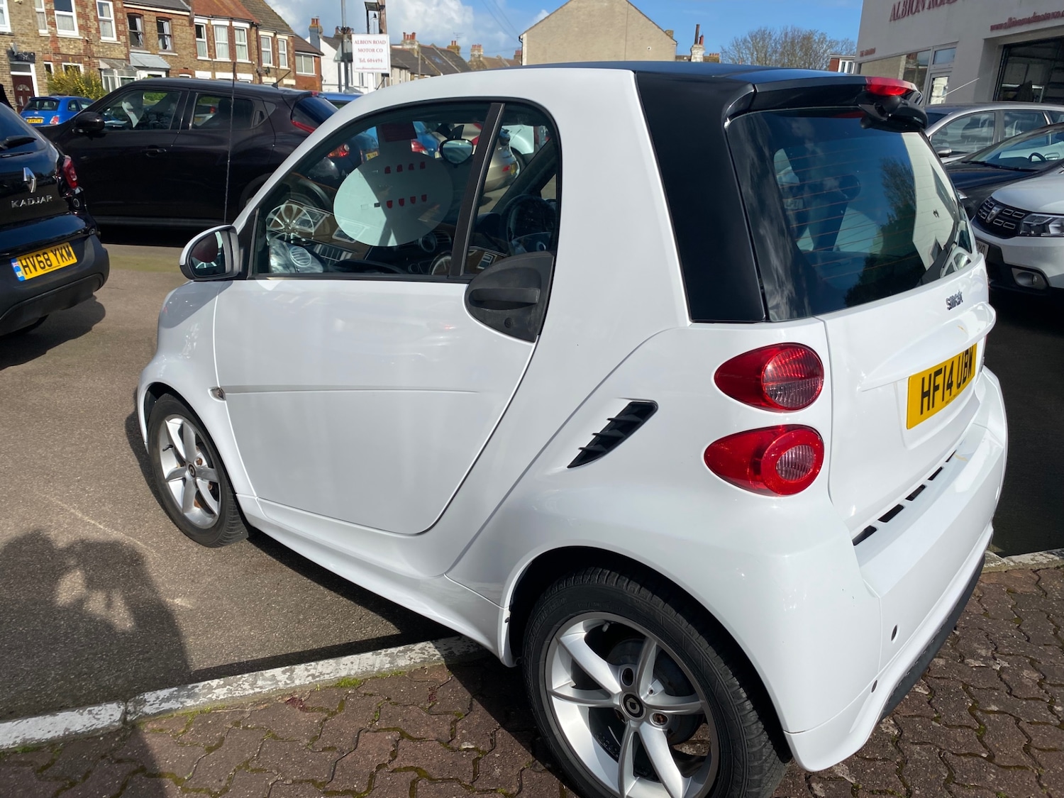 Used smart fortwo 2014 for sale - 78084671: Photo 4