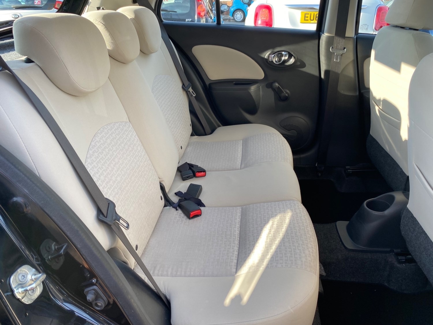 Used Nissan Micra 2012 for sale - 76534160: Photo 10