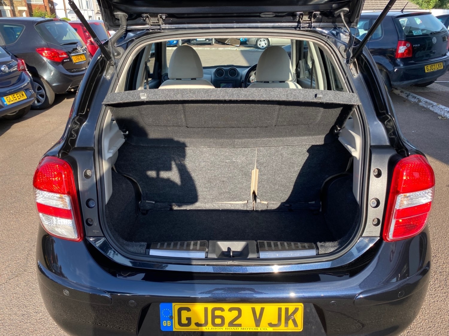 Used Nissan Micra 2012 for sale - 76534160: Photo 11