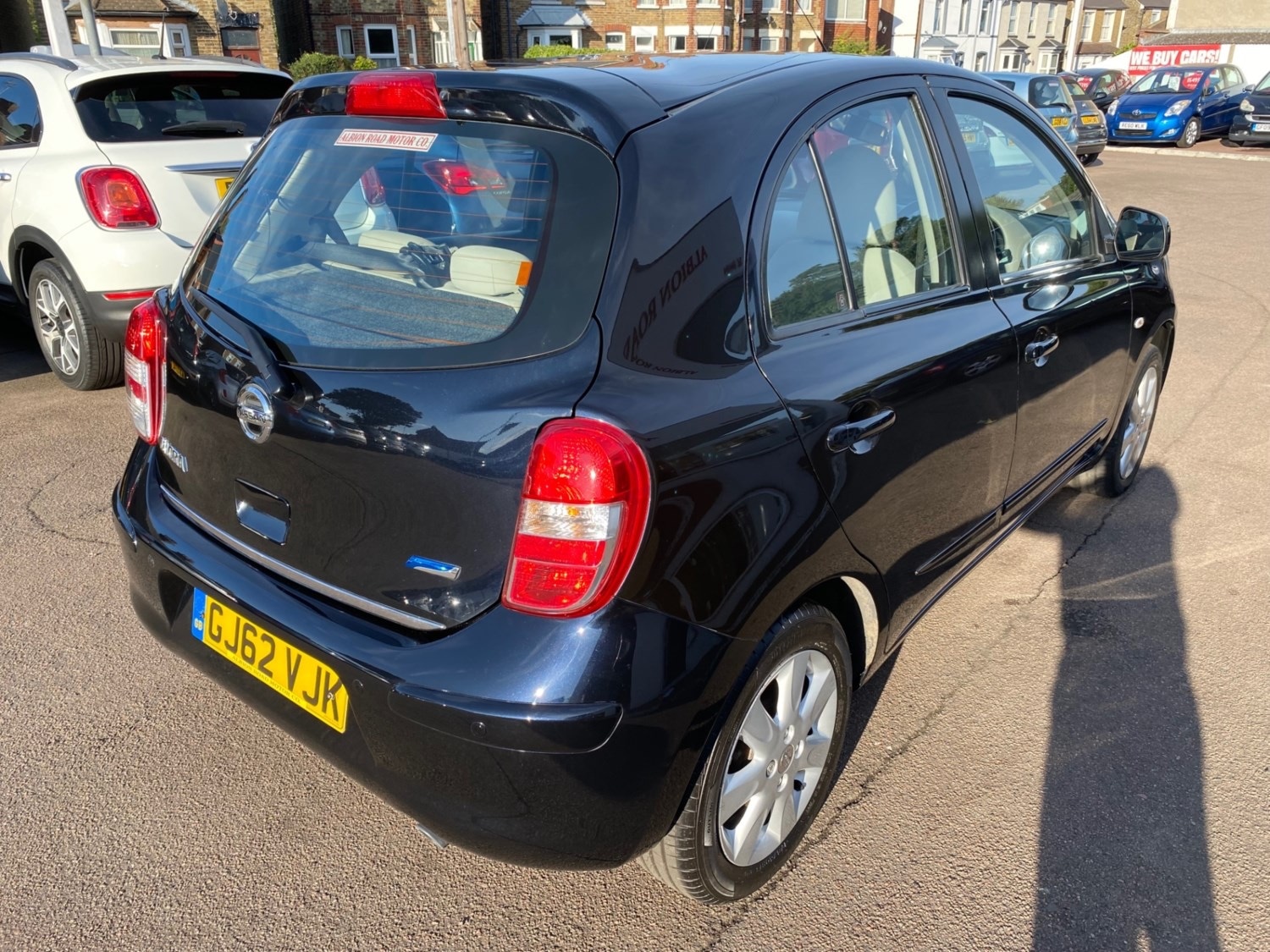 Used Nissan Micra 2012 for sale - 76534160: Photo 14