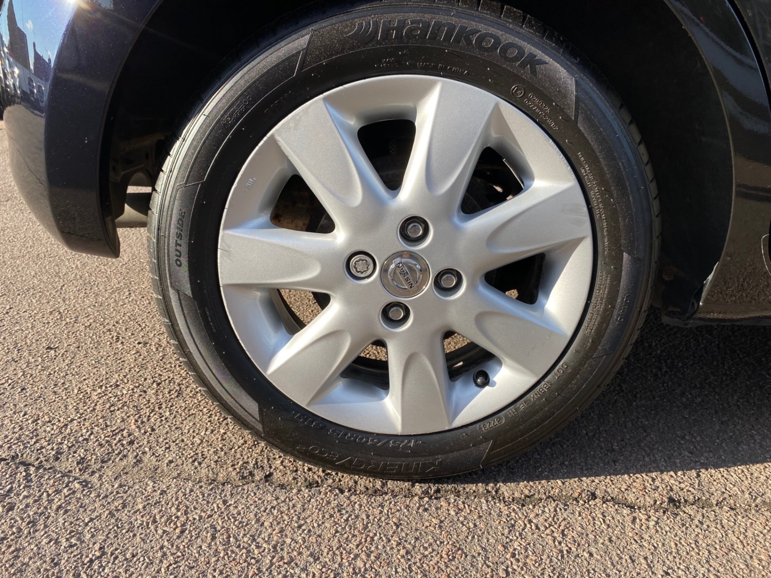 Used Nissan Micra 2012 for sale - 76534160: Photo 18