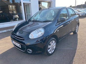 Used Nissan Micra 2012 for sale - 76534160: Photo