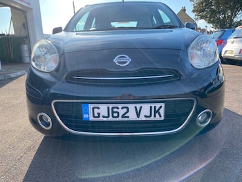 Used Nissan Micra 2012 for sale - 76534160: Photo