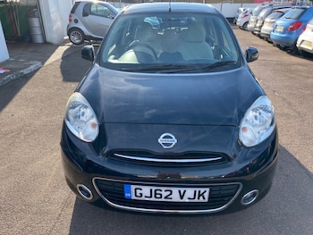 Used Nissan Micra 2012 for sale - 76534160: Photo