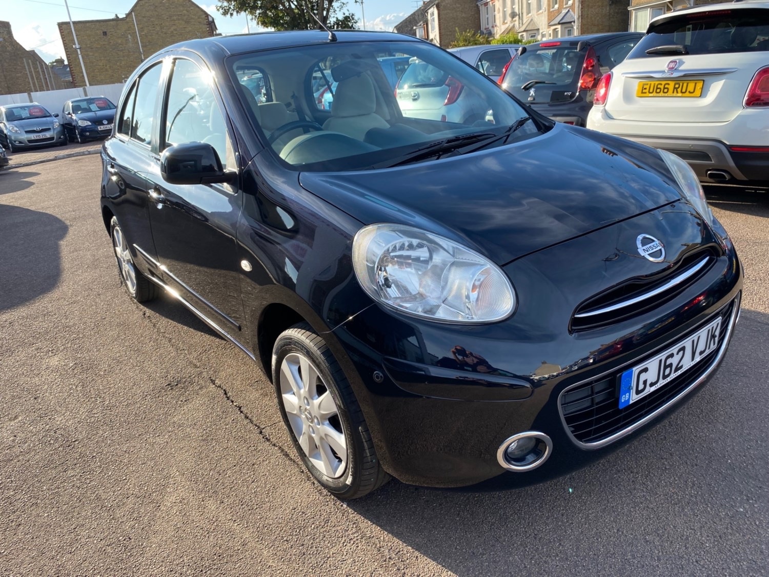 Used Nissan Micra 2012 for sale - 76534160: Photo 5
