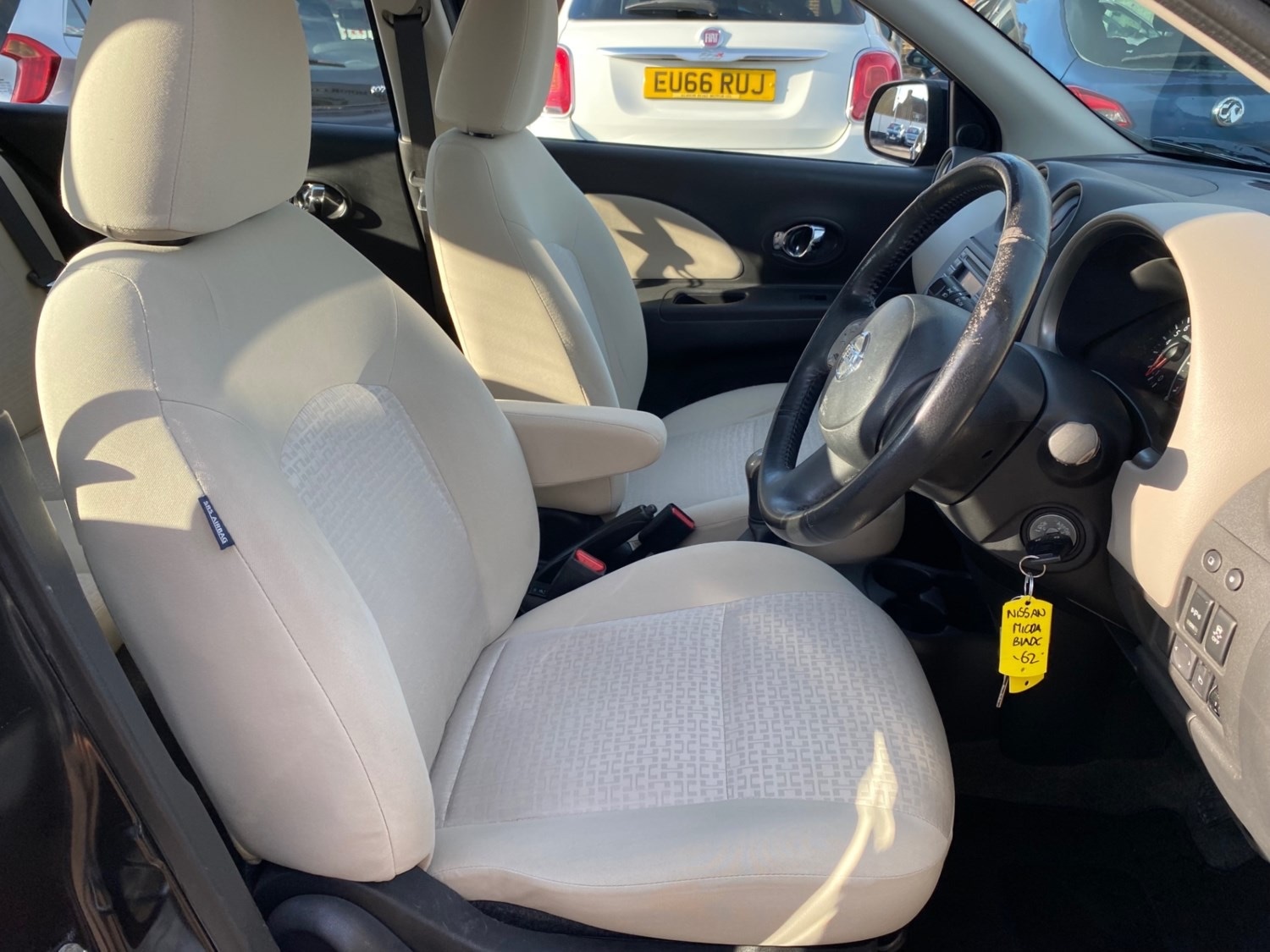 Used Nissan Micra 2012 for sale - 76534160: Photo 8
