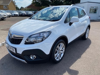 Used Vauxhall Mokka 2015 for sale - 79424568: Photo
