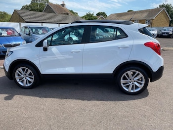 Used Vauxhall Mokka 2015 for sale - 79424568: Photo