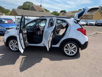 Used Vauxhall Mokka 2015 for sale - 79424568: Photo