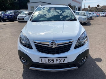 Used Vauxhall Mokka 2015 for sale - 79424568: Photo