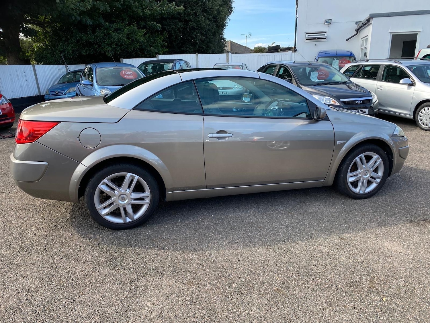 Used Renault Megane 2009 for sale - 76157522: Photo 16