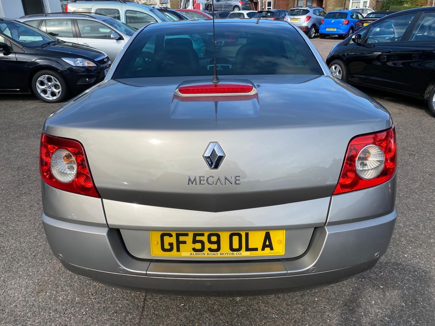 Used Renault Megane 2009 for sale - 76157522: Photo 20
