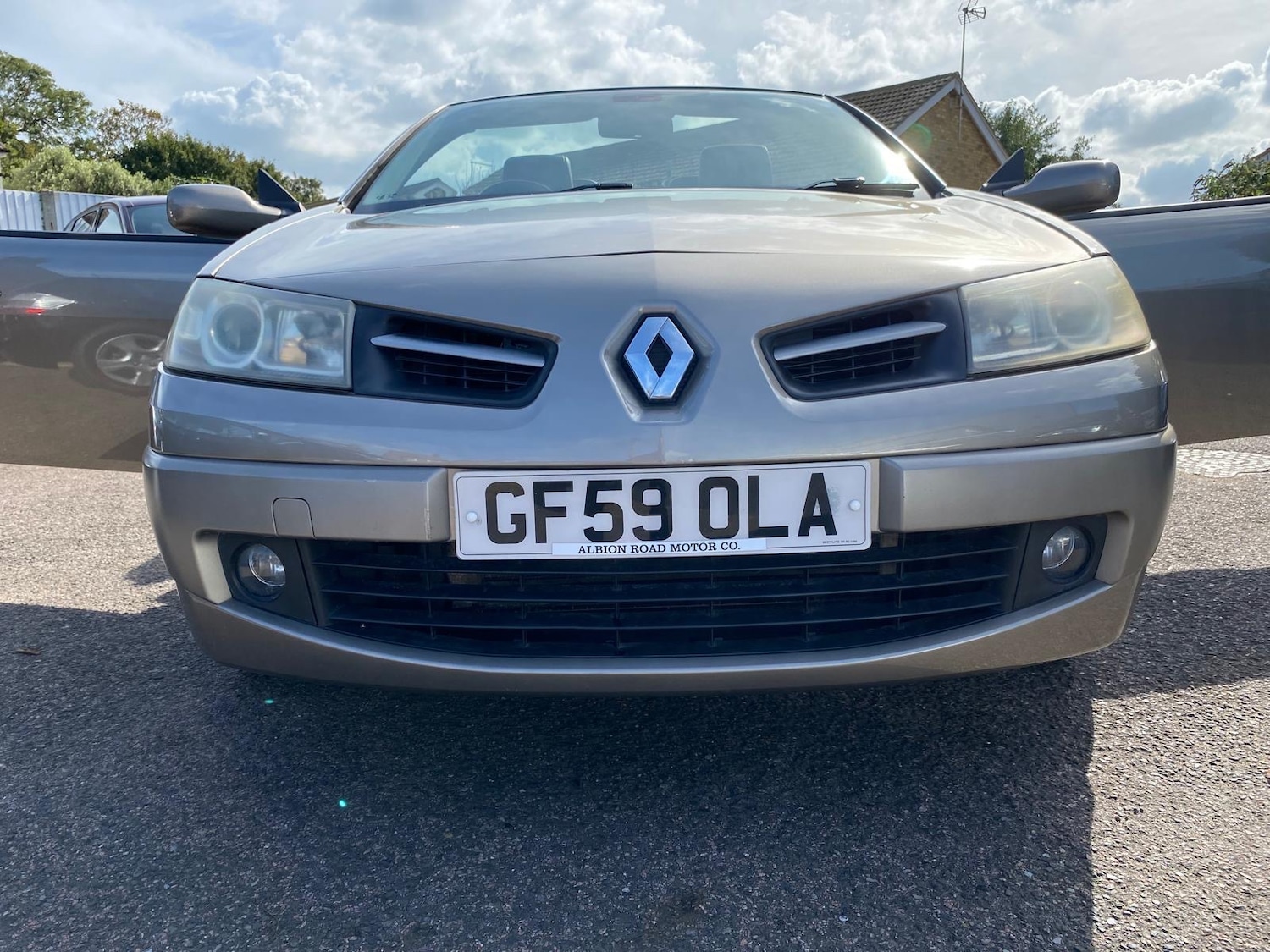 Used Renault Megane 2009 for sale - 76157522: Photo 4