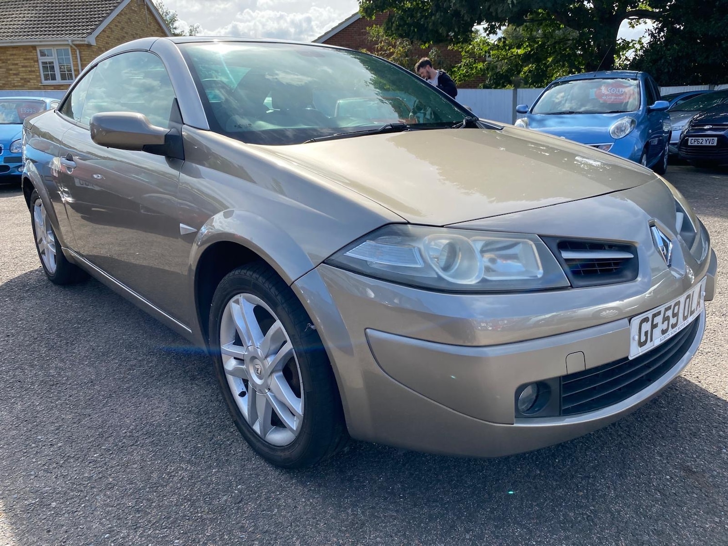 Used Renault Megane 2009 for sale - 76157522: Photo 7