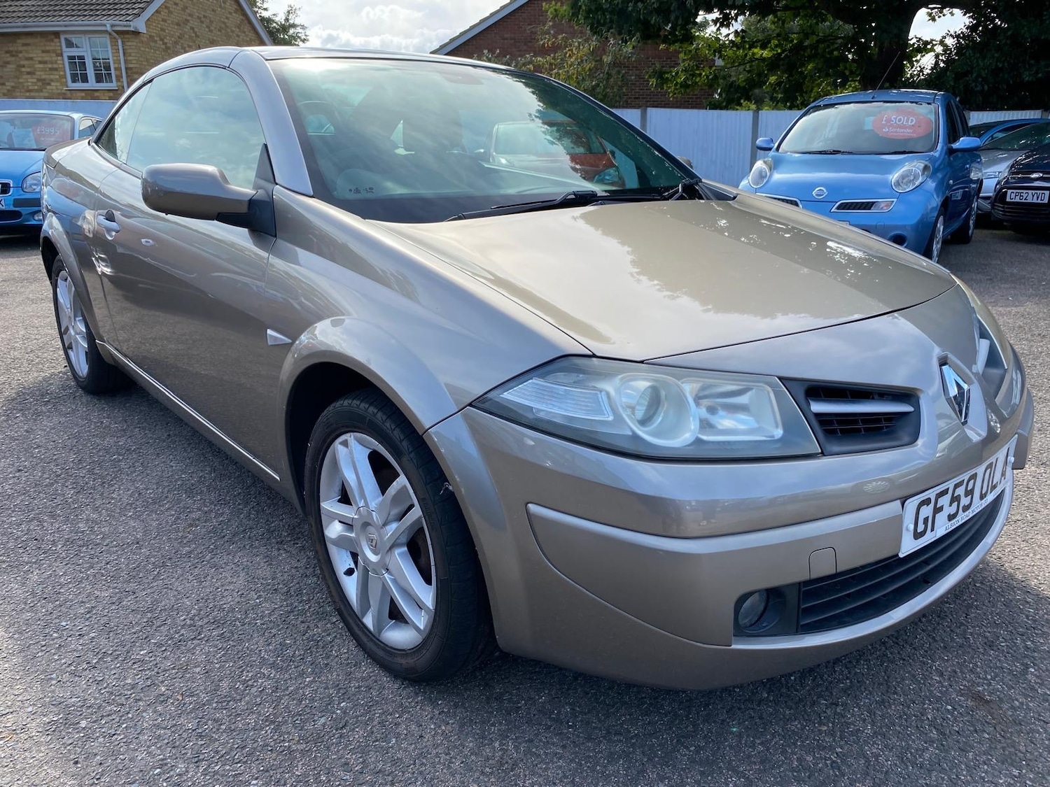 Used Renault Megane 2009 for sale - 76157522: Photo 8
